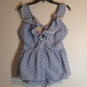 Fashion Nova Halter Top